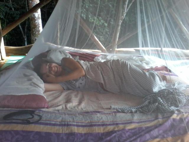 Orangutantreksumatra & Lovely Jungle Lodge Only Book If You Are Treking With Us Bukit Lawang Cameră foto