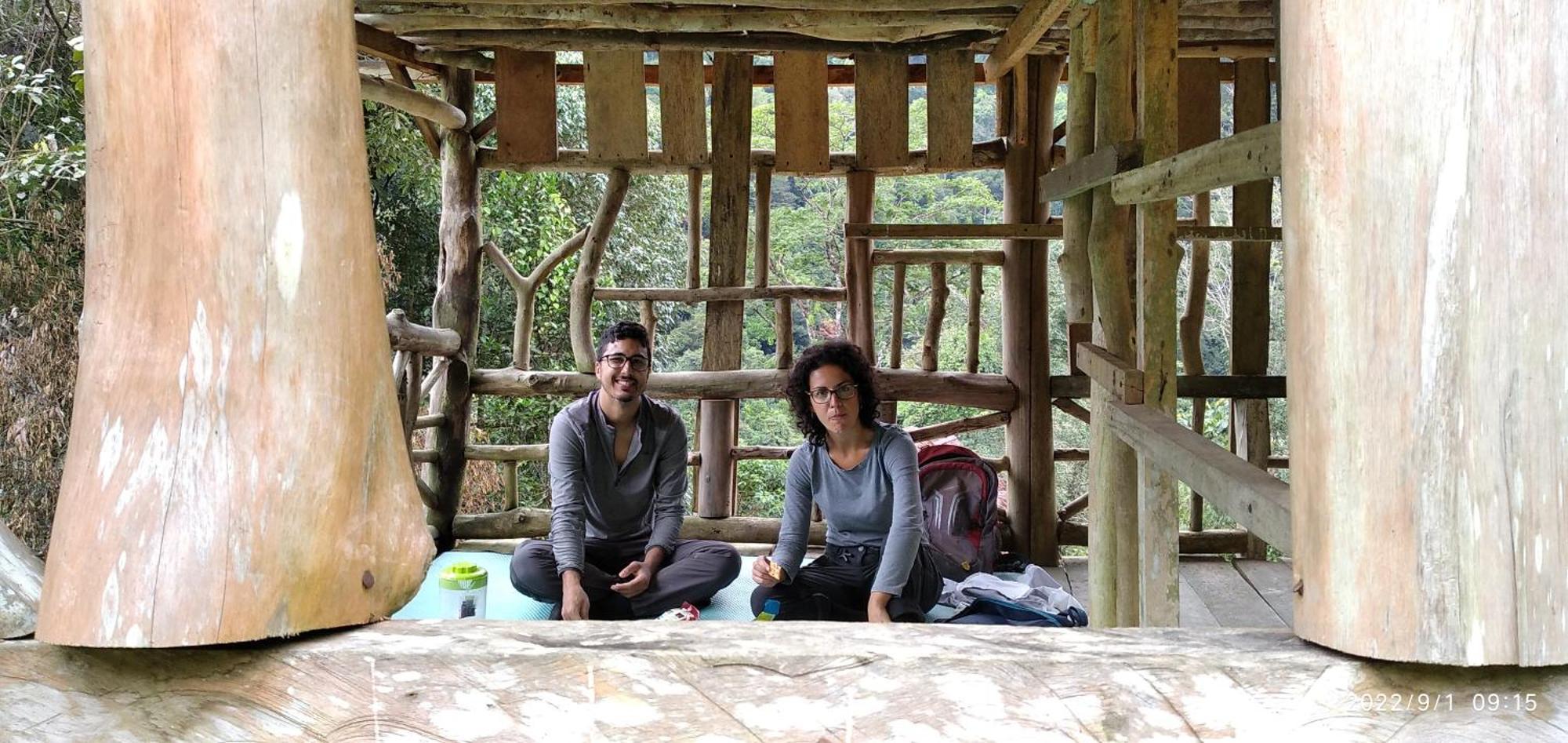Orangutantreksumatra & Lovely Jungle Lodge Only Book If You Are Treking With Us Bukit Lawang Cameră foto